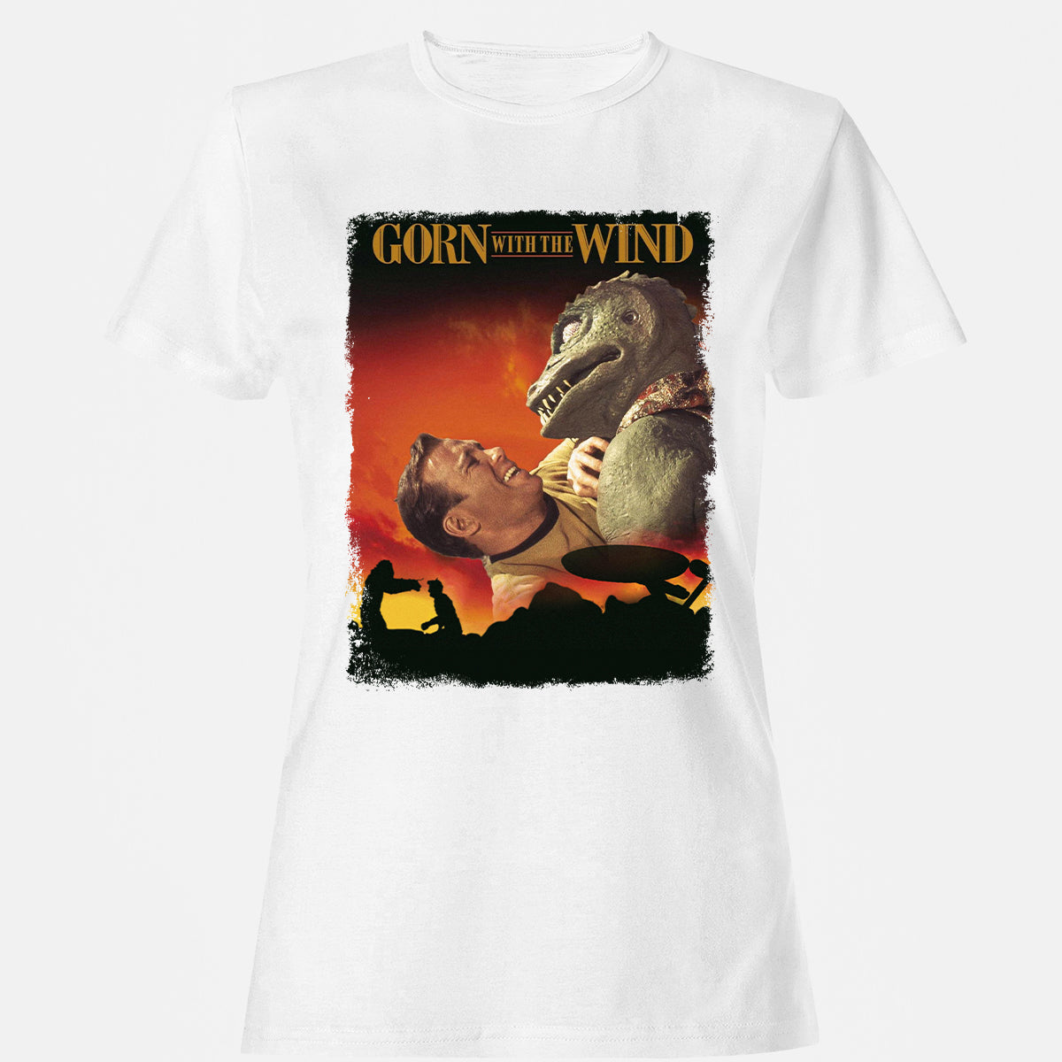 Women's T-Shirt - 4GYD4DFL - White - 16