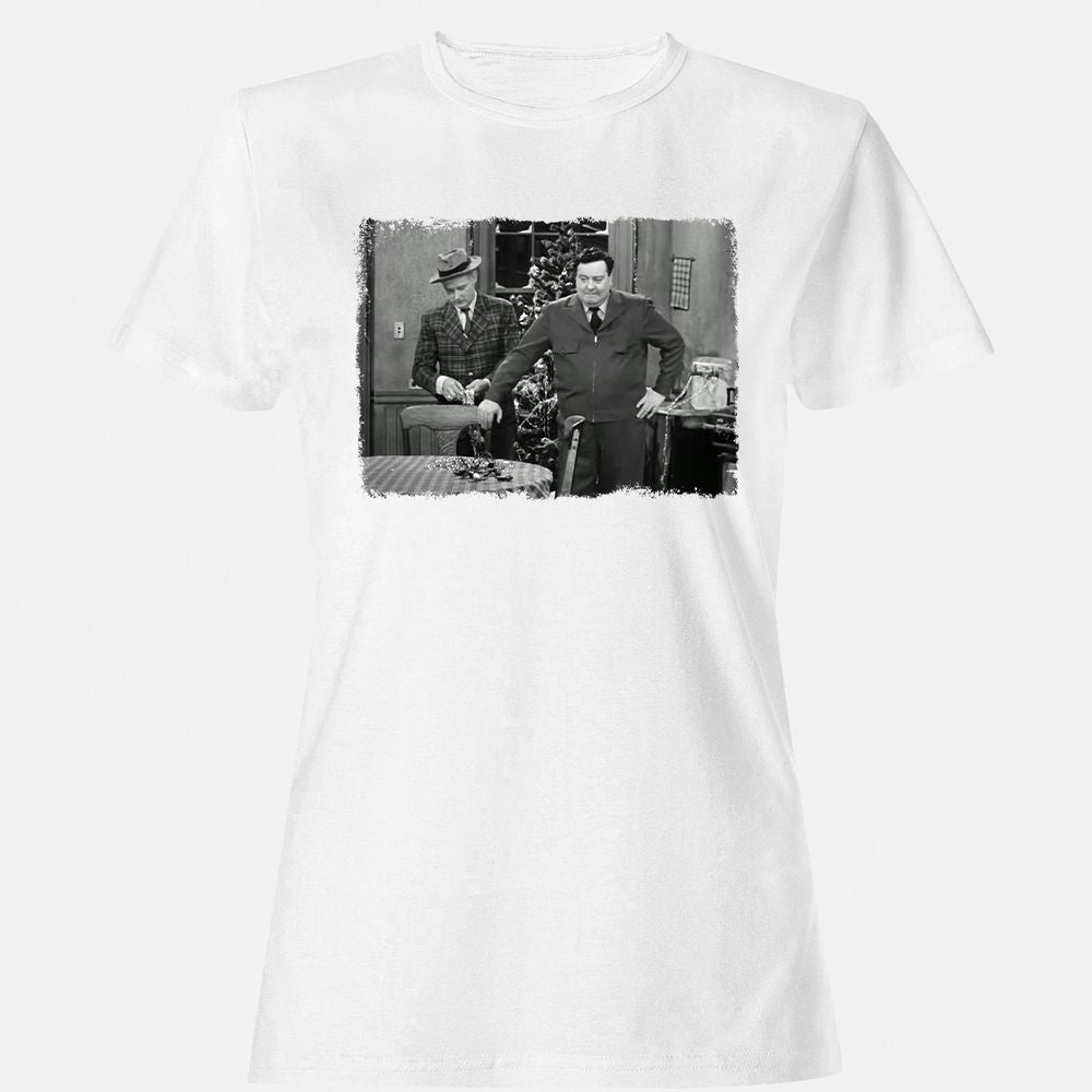 Women's T-Shirt - 7EXT2GWE - White - 16