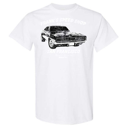 Classic Unisex T-Shirt - 26GU11QZ - White - 16