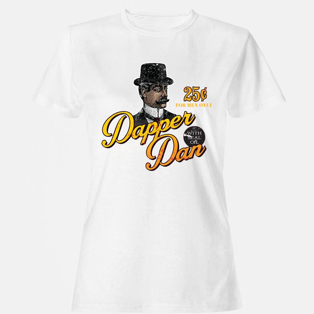 Dapper Dan - O Brother Where Art Thou - White - 16