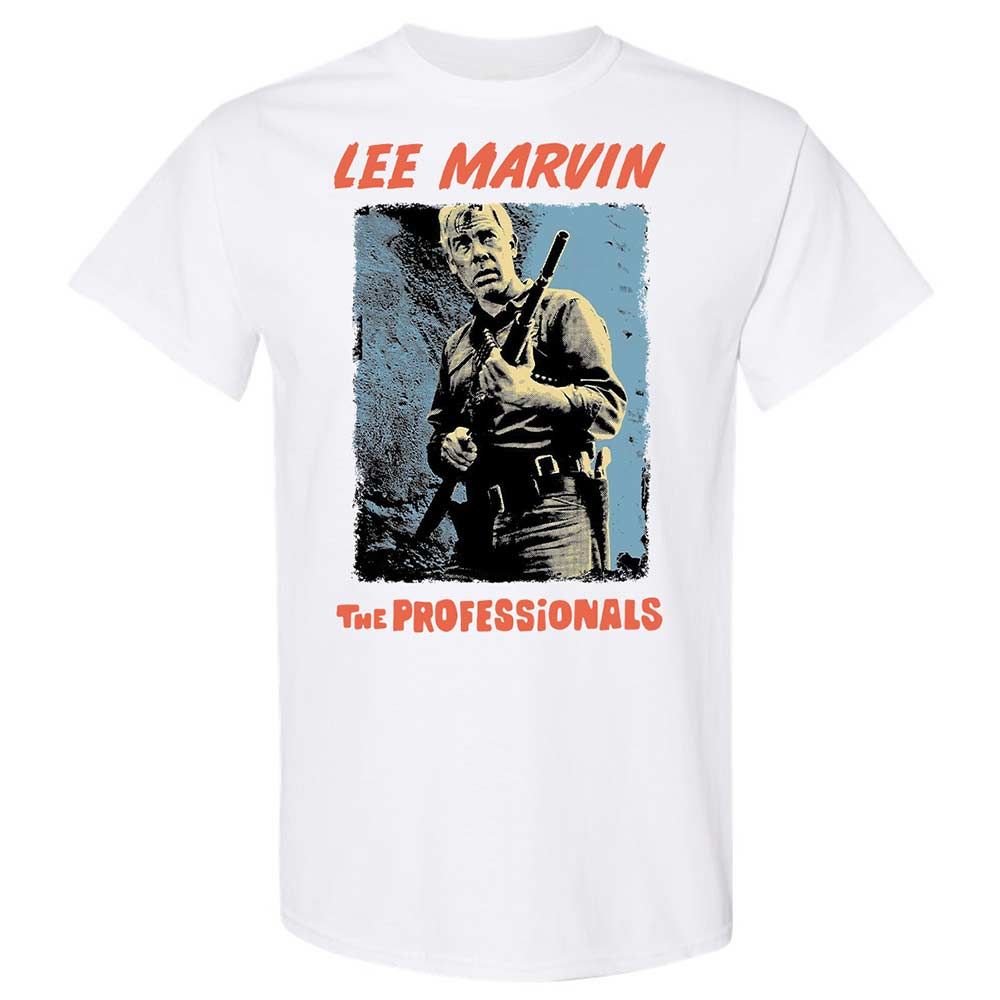 Lee Marvin - White - 16