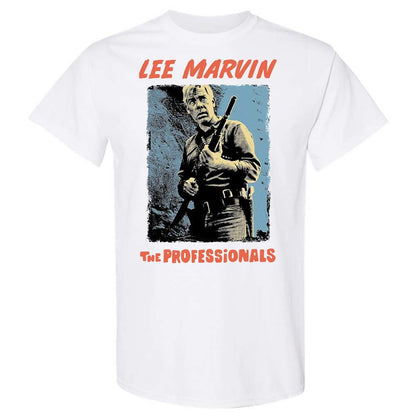Lee Marvin - White - 16