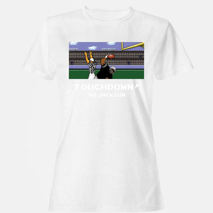 Women's T-Shirt - 4NJX6JJ3 - White - 16