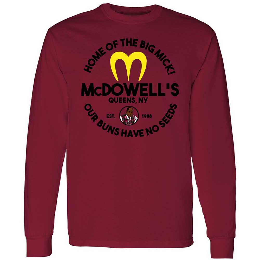 McDowells - Cardinal Red - 17