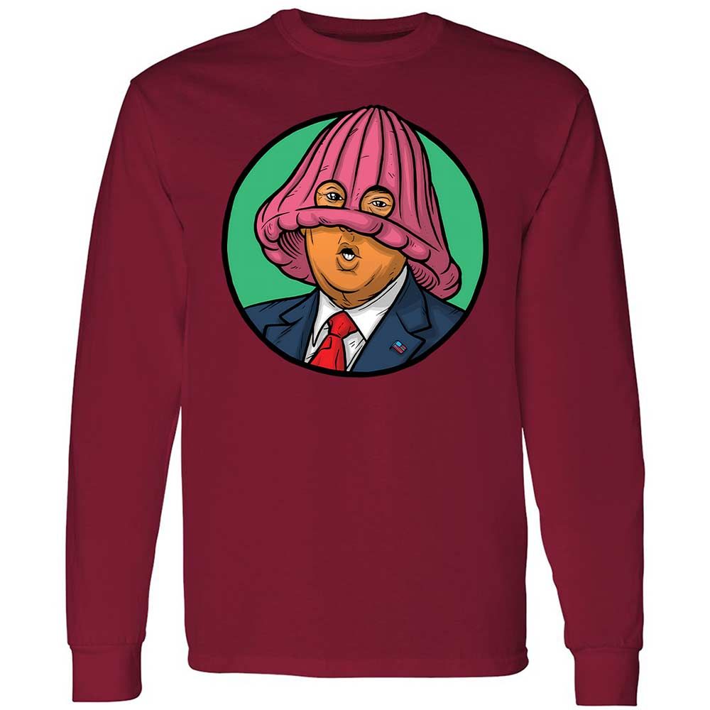 Dumb Donald - Cardinal Red - 17