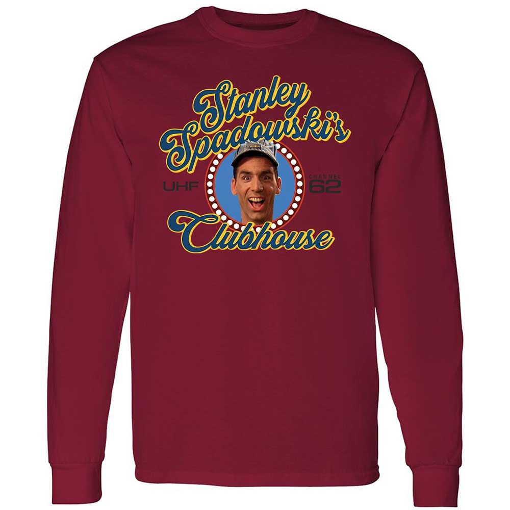 Long Sleeve T-Shirt - 6P9N31P3 - Cardinal Red - 17