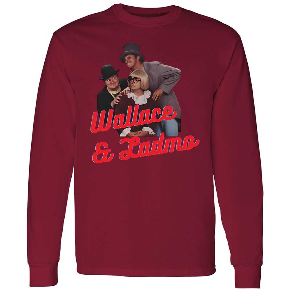 Wallace & Ladmo - Cardinal Red - 17