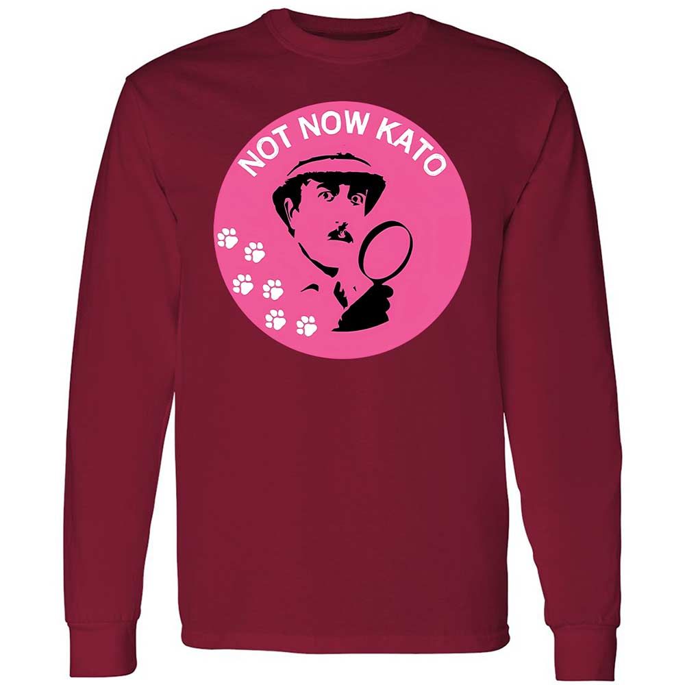 Not Now Kato - Cardinal Red - 17