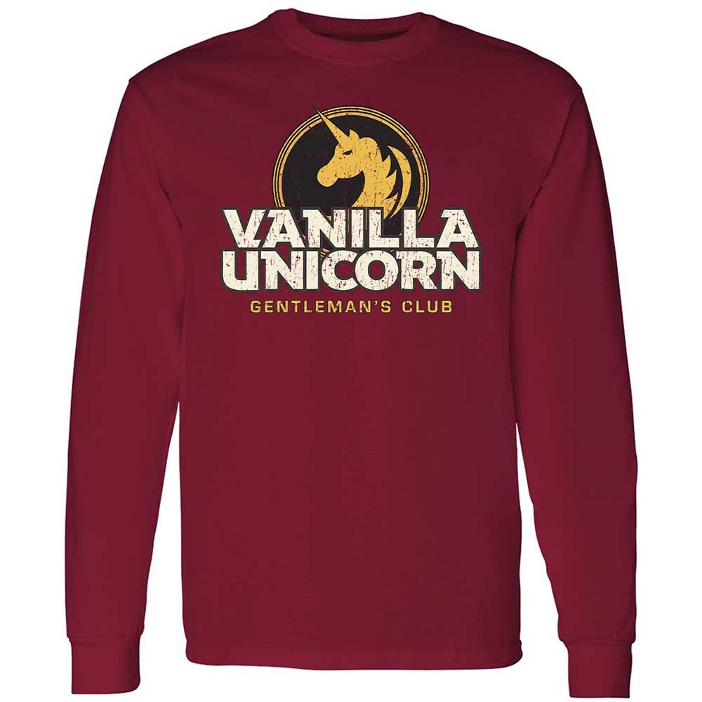 The Vanilla Unicorn - Cardinal Red - 17