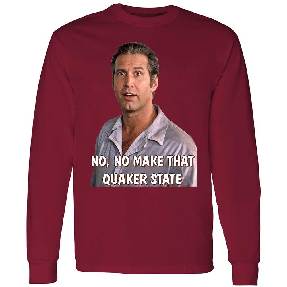 Long Sleeve T-Shirt - LWFQY3MV - Cardinal Red - 17