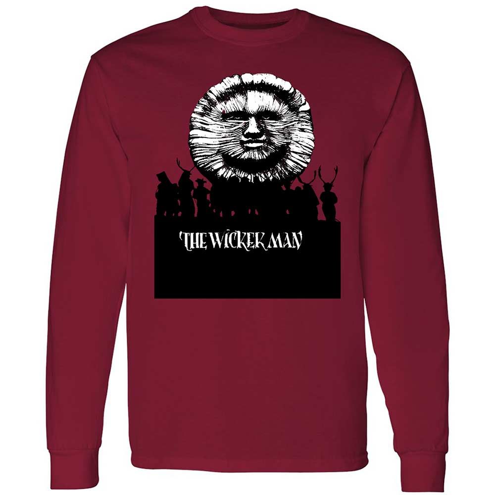 The Wicker Man - Cardinal Red - 17