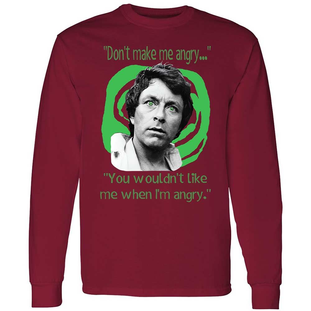 Long Sleeve T-Shirt - TNL3W94A - Cardinal Red - 17