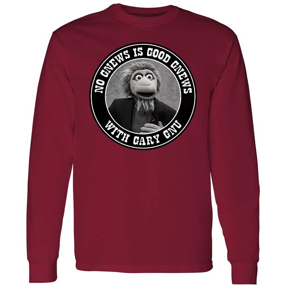 Long Sleeve T-Shirt - 19CVPRX8 - Cardinal Red - 17