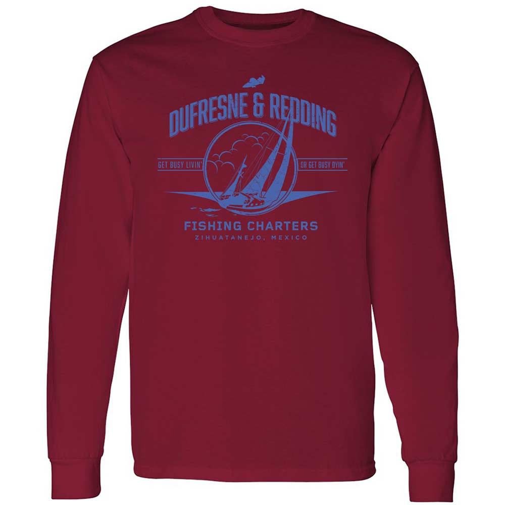 Long Sleeve T-Shirt - 95Q97A8H - Cardinal Red - 17