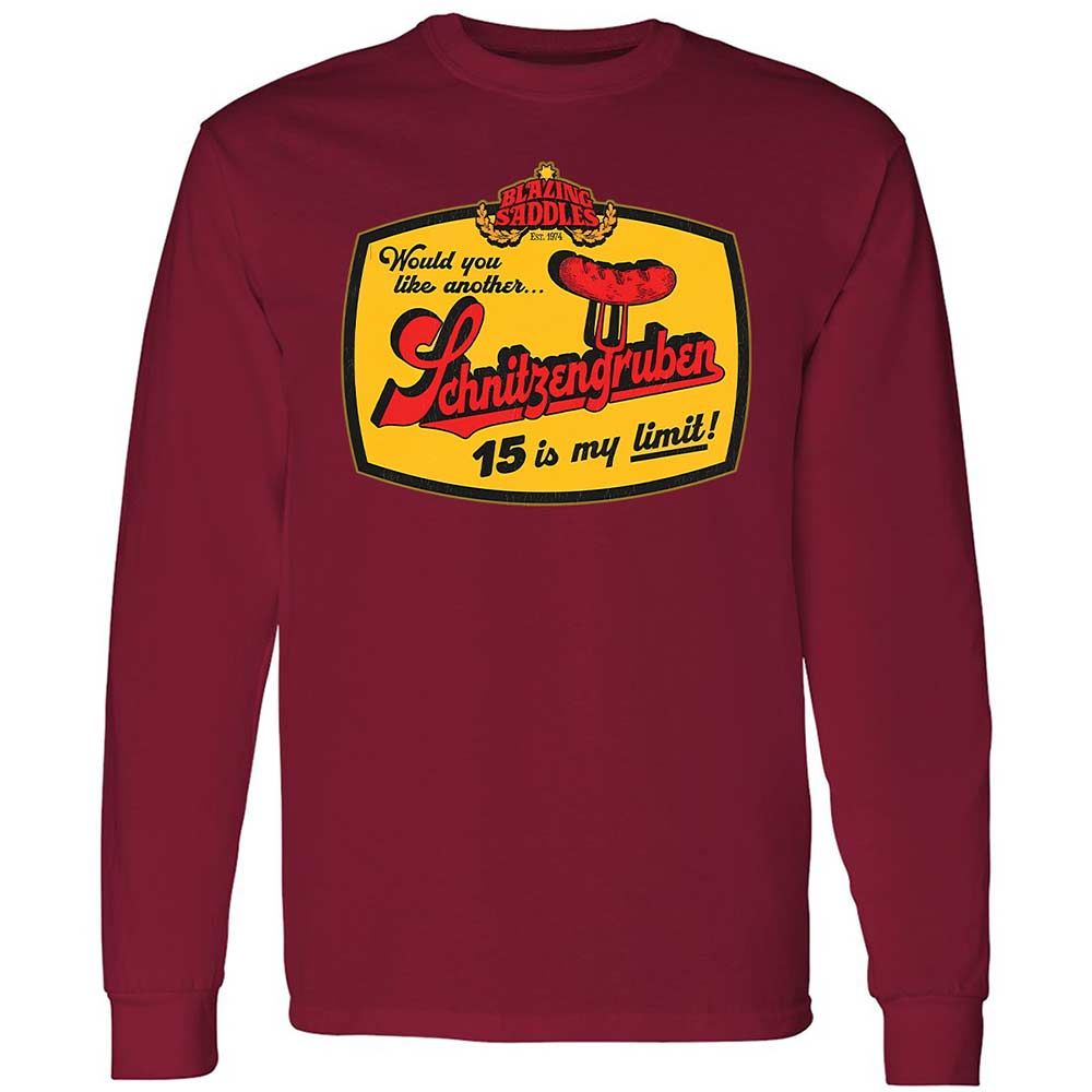 Schnitzengruben - Cardinal Red - 17