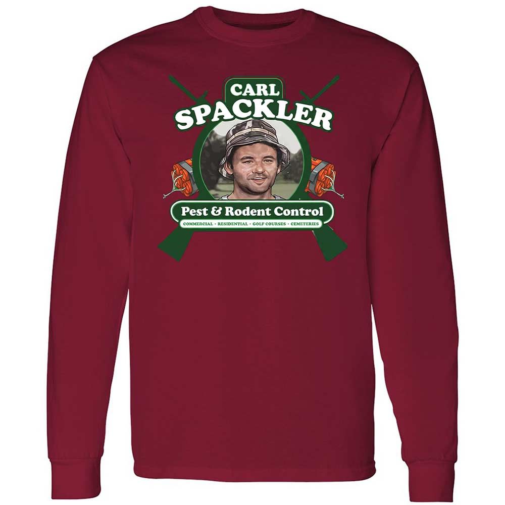 Long Sleeve T-Shirt - 4ZSH62VZ - Cardinal Red - 17