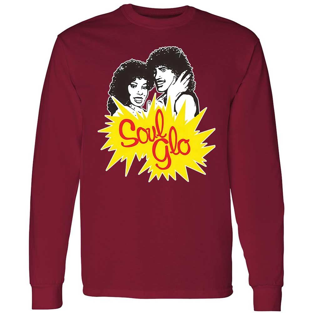 Long Sleeve T-Shirt - 4X27NPNM - Cardinal Red - 17