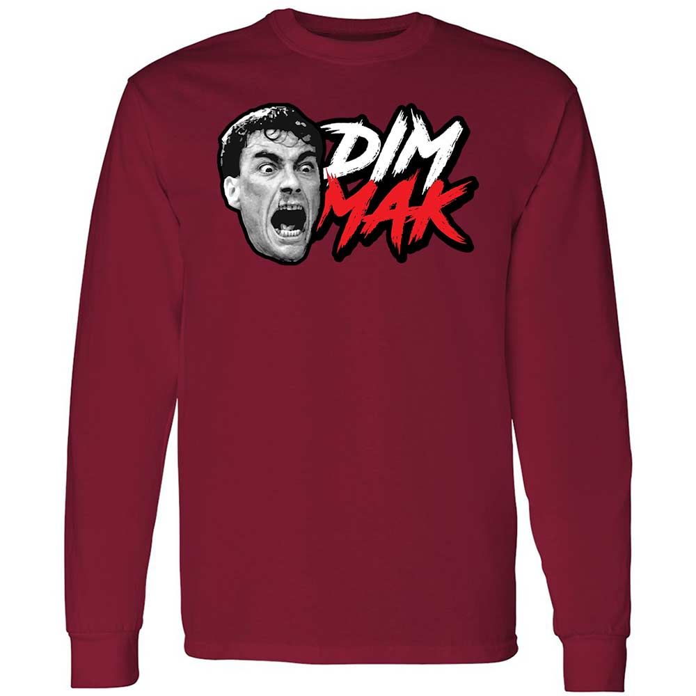 Long Sleeve T-Shirt - STT83VKM - Cardinal Red - 17