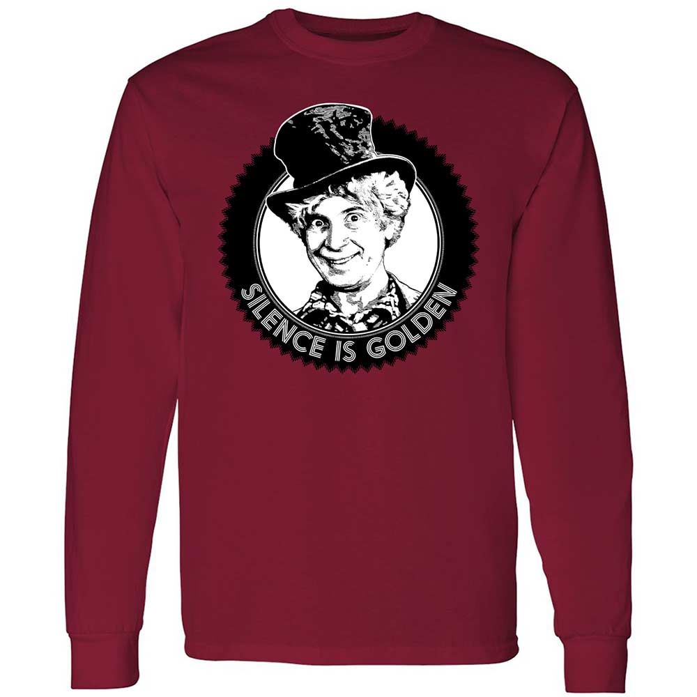 Long Sleeve T-Shirt - LMTG3N9C - Cardinal Red - 17