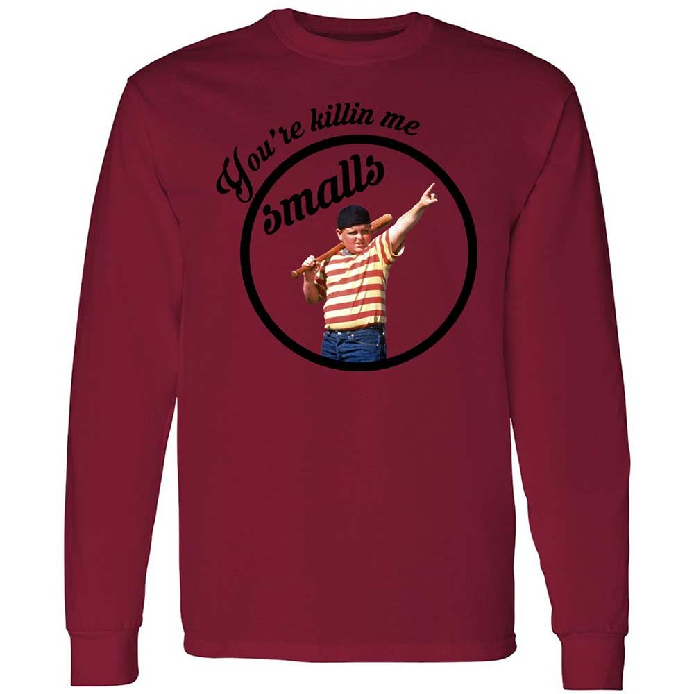 You’re killing me, Smalls - Cardinal Red - 17