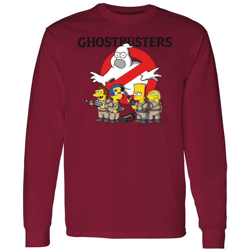 Homerbusters - Cardinal Red - 17
