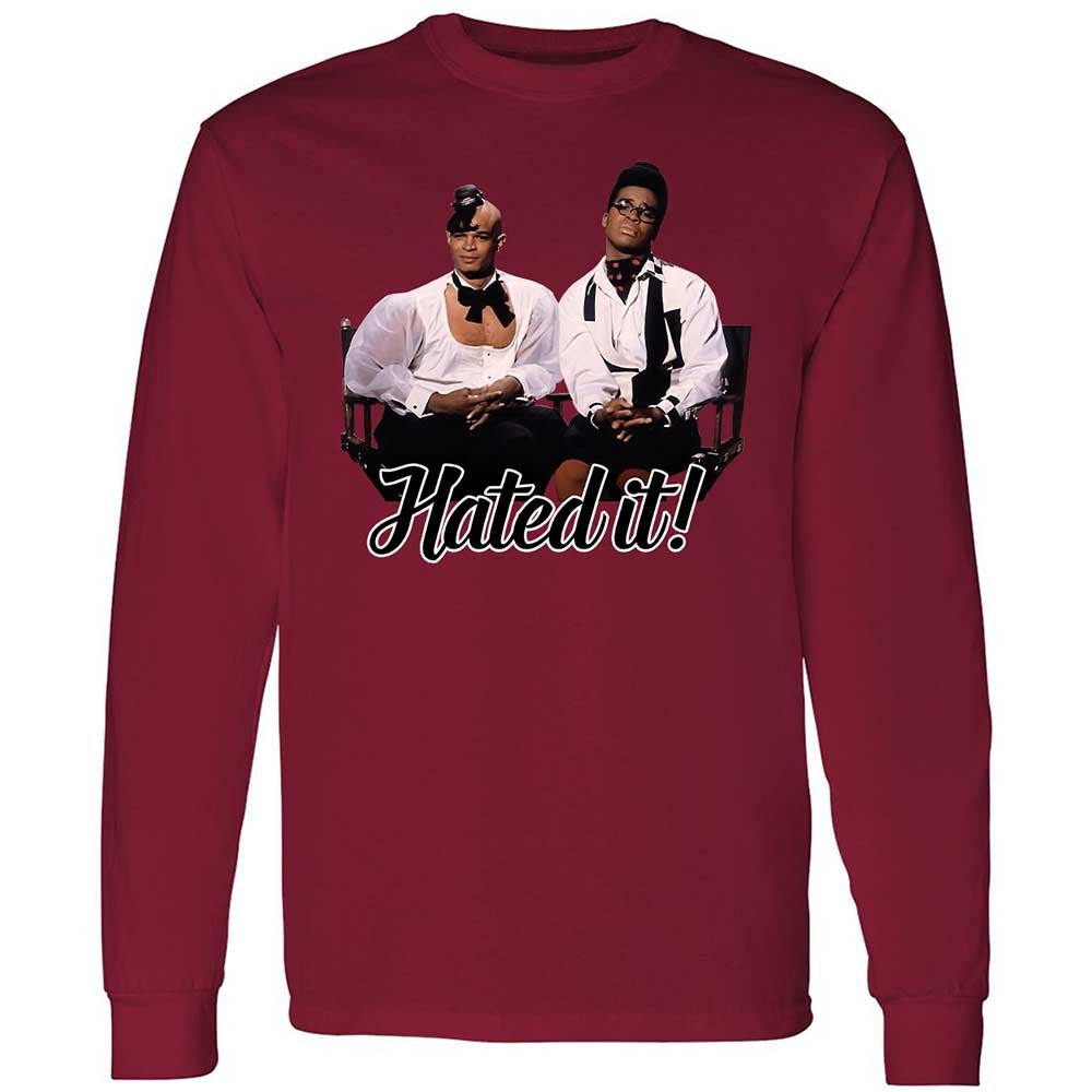 Hated it! - Cardinal Red - 17