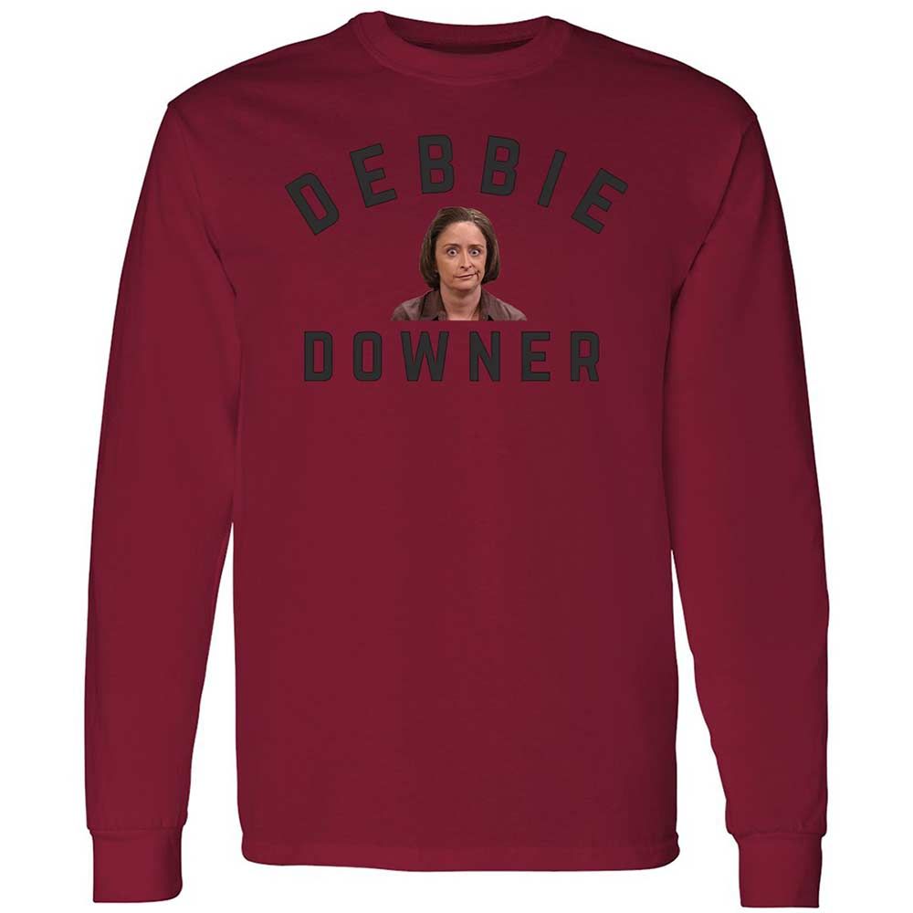 Debbie Downer - Cardinal Red - 17