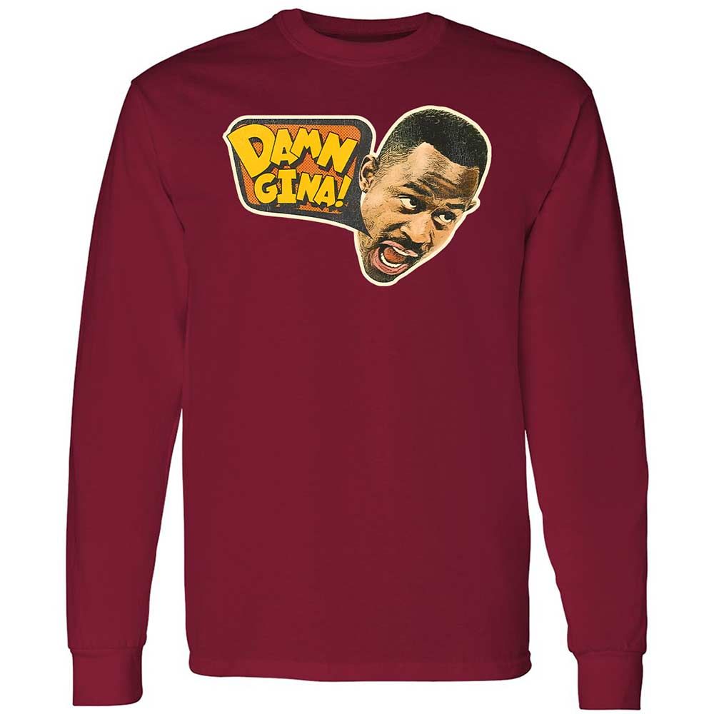 Long Sleeve T-Shirt - 9CM56Q8R - Cardinal Red - 17