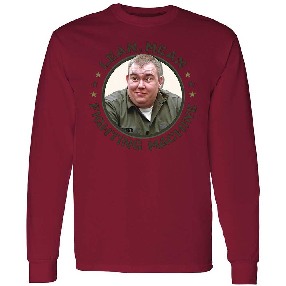 Long Sleeve T-Shirt - AYH3M7TN - Cardinal Red - 17