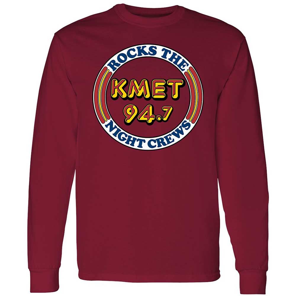 Rocks The Night Crews - Cardinal Red - 17
