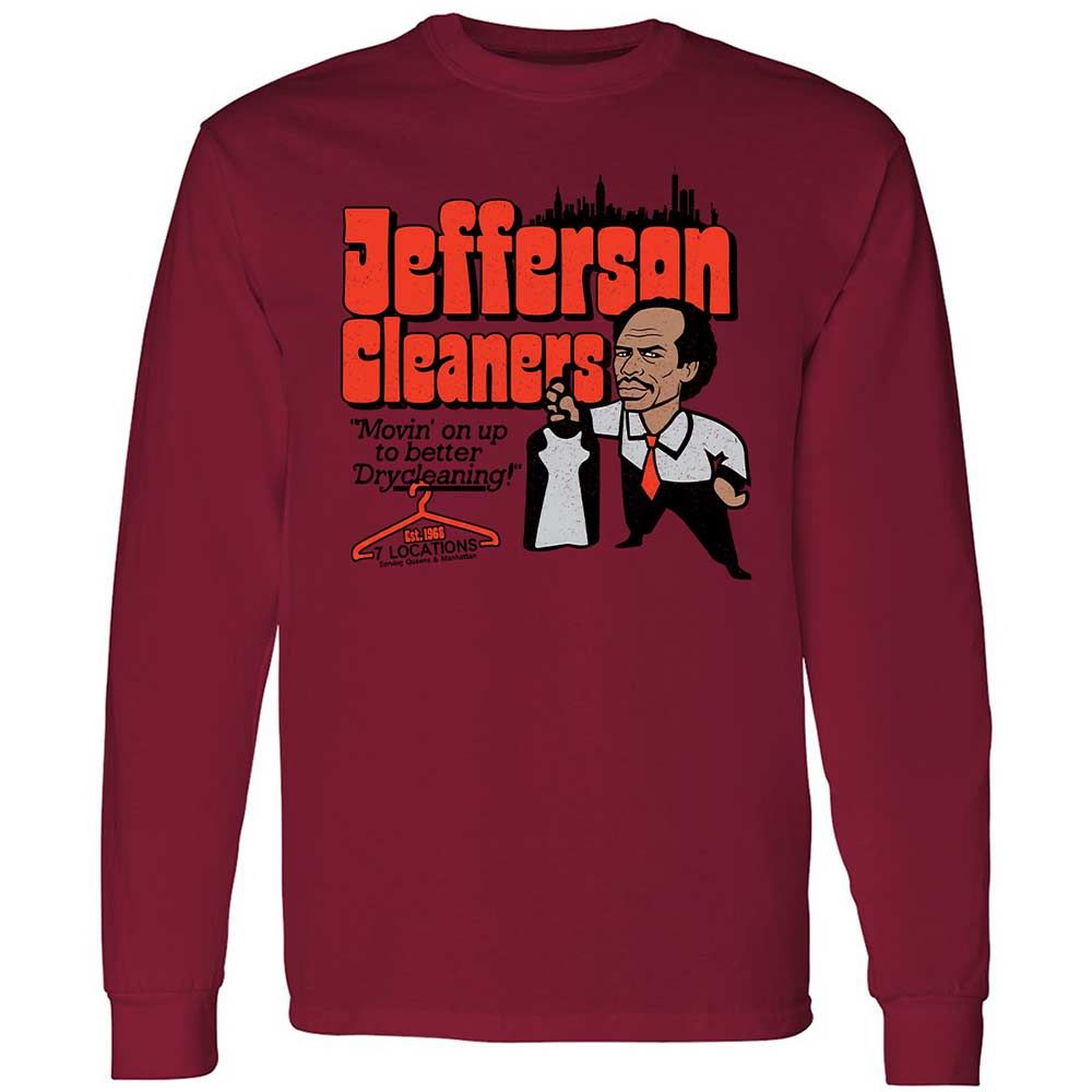 Long Sleeve T-Shirt - Y6TY1W5A - Cardinal Red - 17