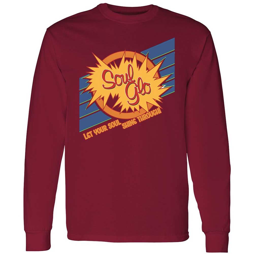 Soul Glo - Cardinal Red - 17