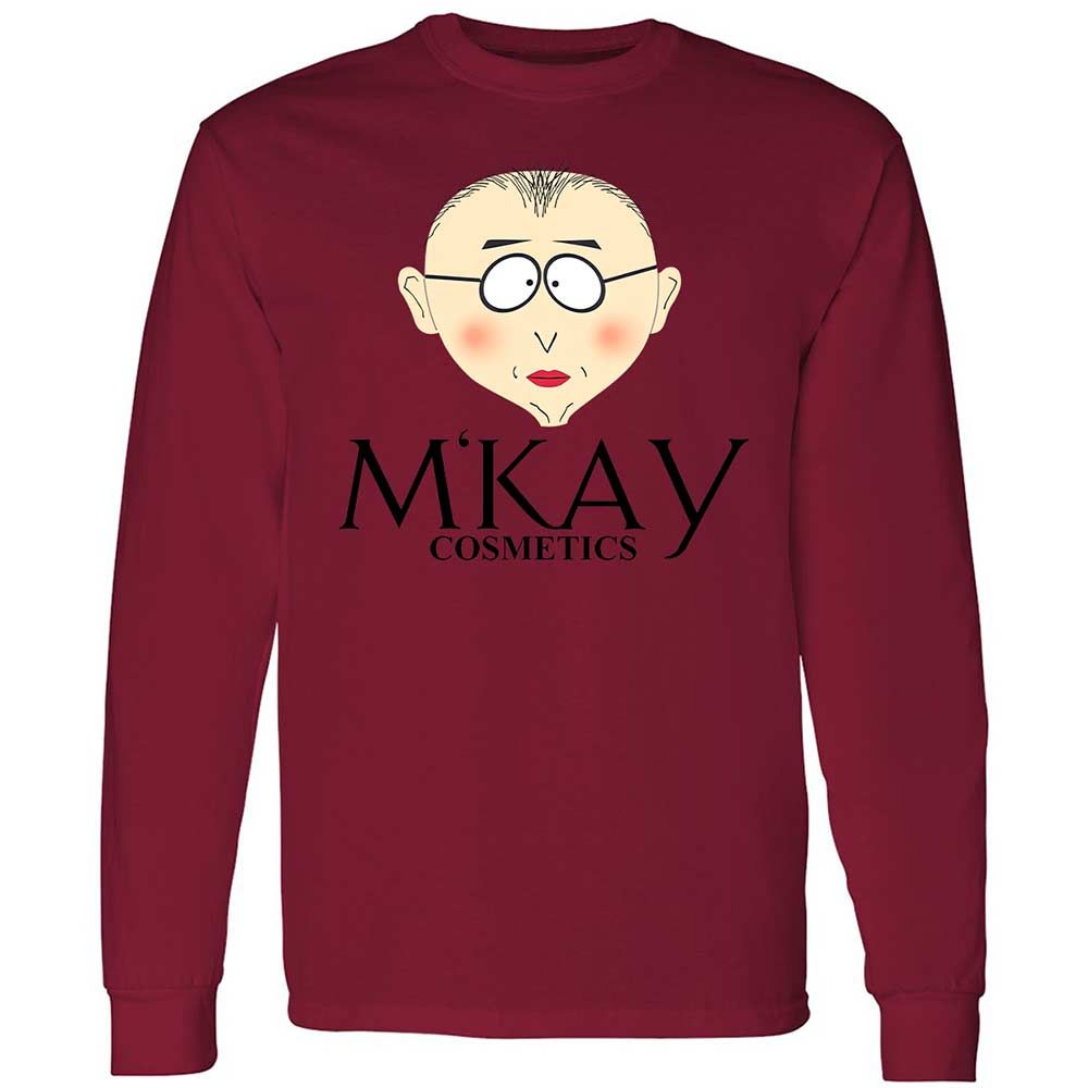 M'kay Cosmetics - Cardinal Red - 17