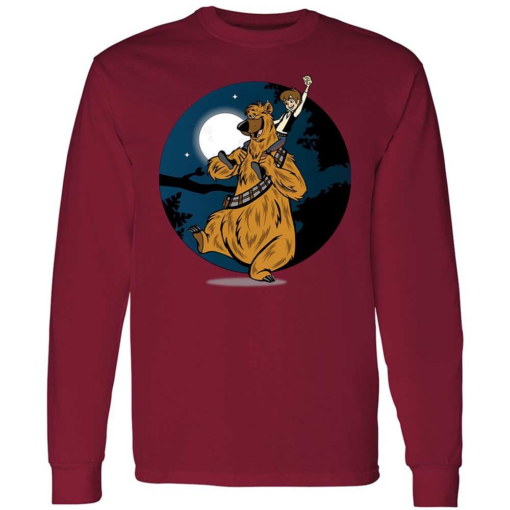 The Jungle Book Wars - Cardinal Red - 17