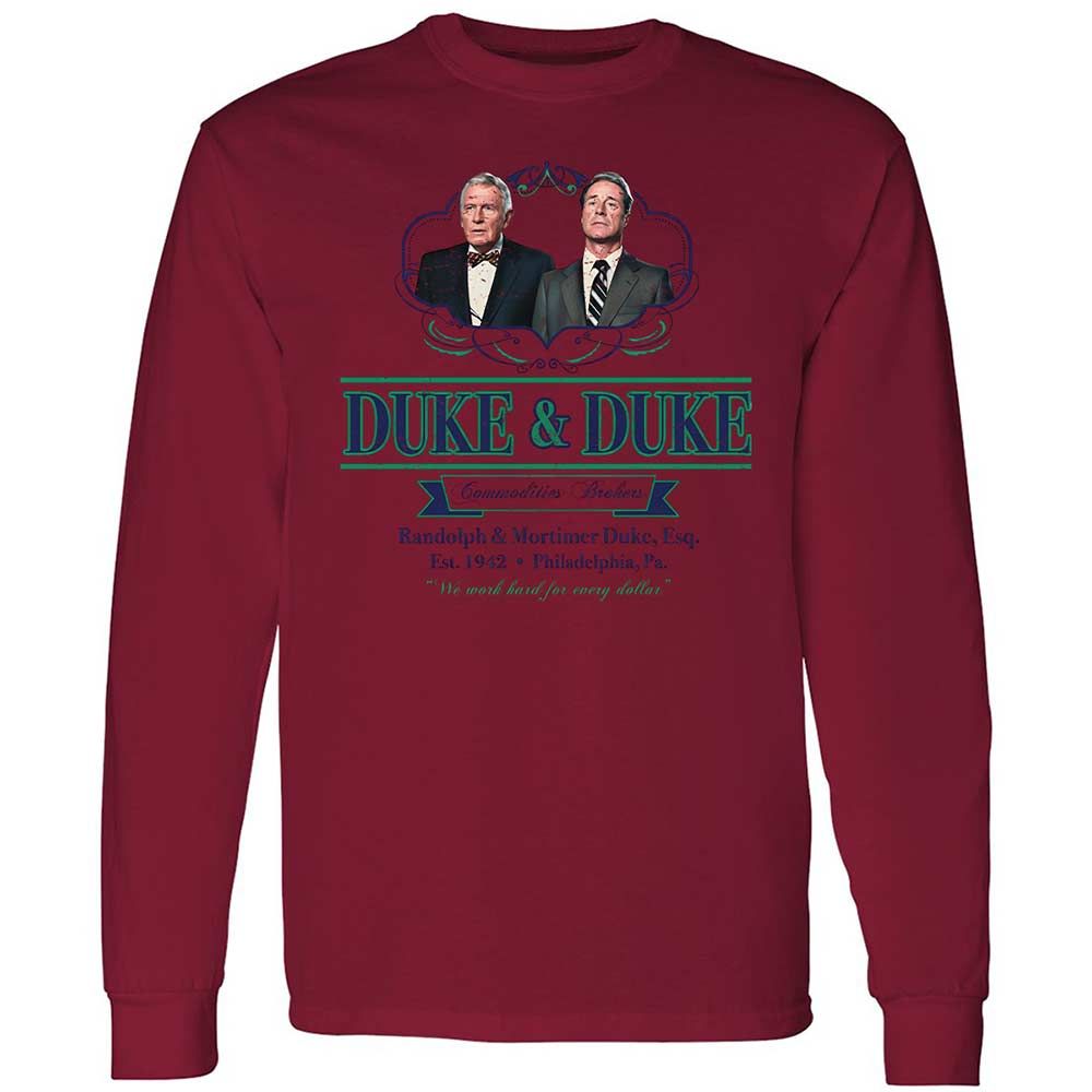Long Sleeve T-Shirt - WS5NALSR - Cardinal Red - 17