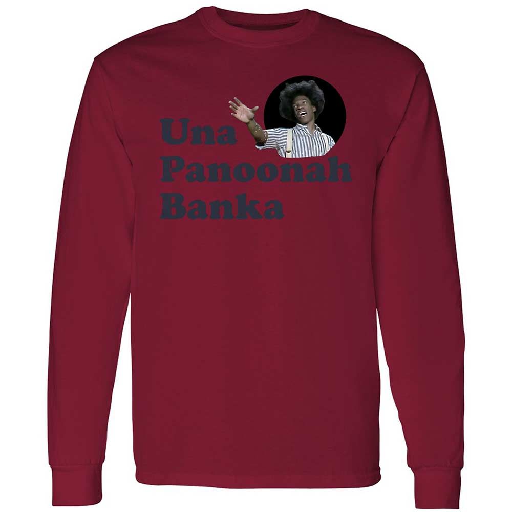 Una Panoonah Banka - Cardinal Red - 17