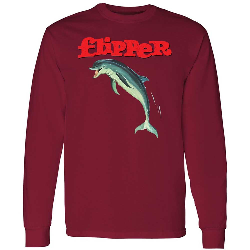 Flipper Vintage - Cardinal Red - 17