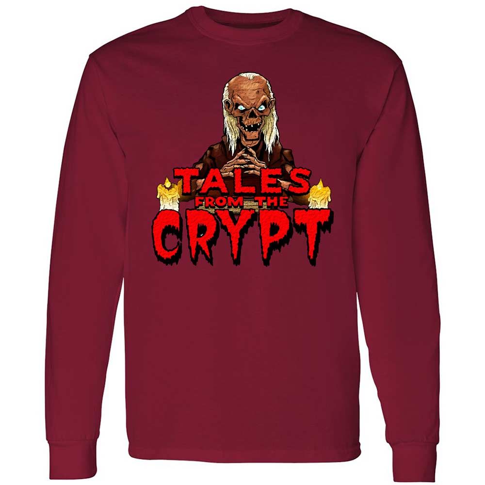Crypt Keeper - Cardinal Red - 17