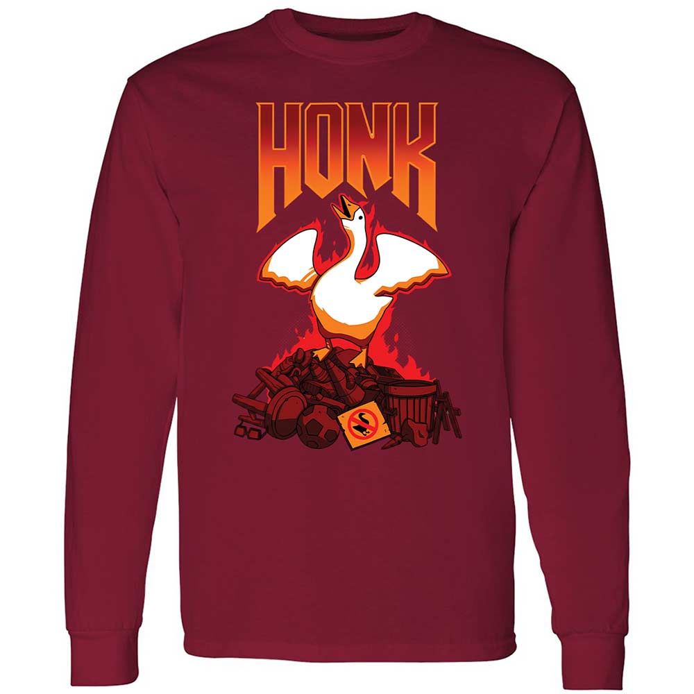 Honk - Cardinal Red - 17