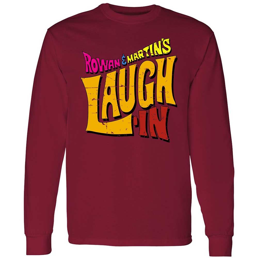 Laugh-In - Cardinal Red - 17