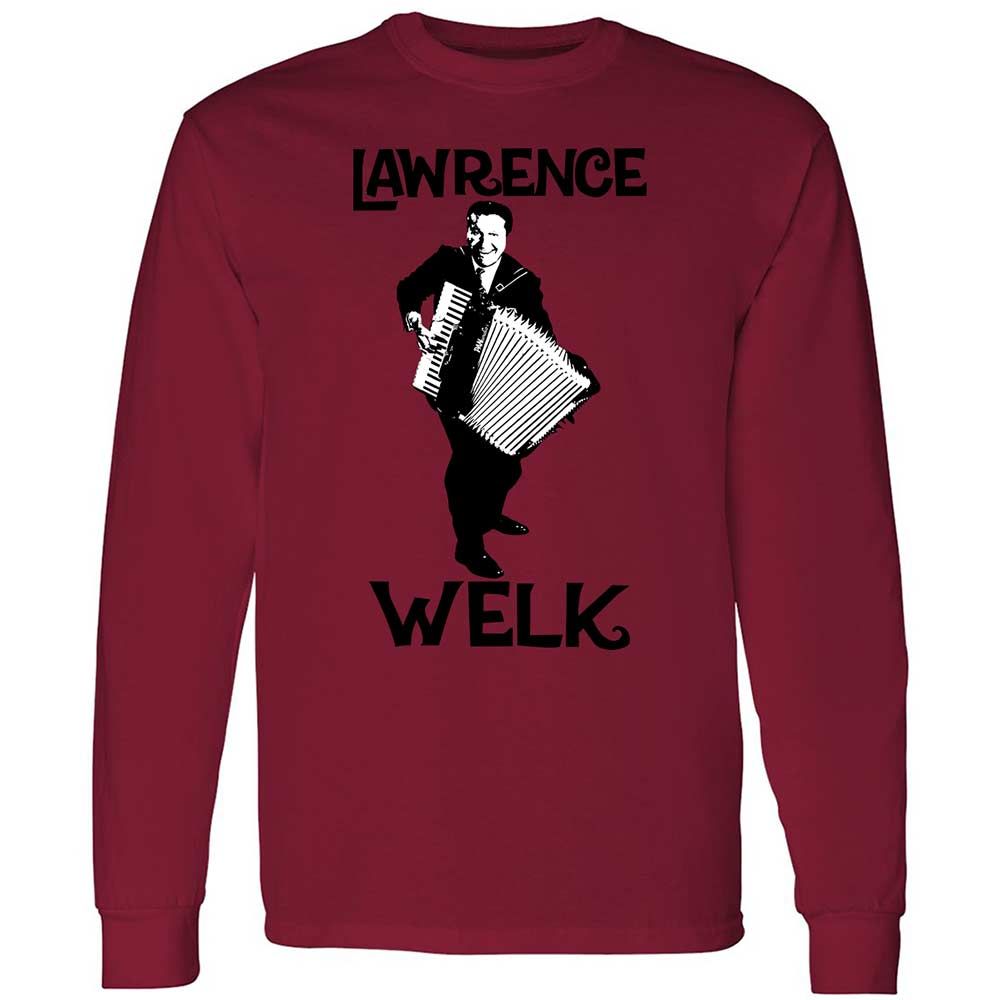 Lawrence Welk - Cardinal Red - 17