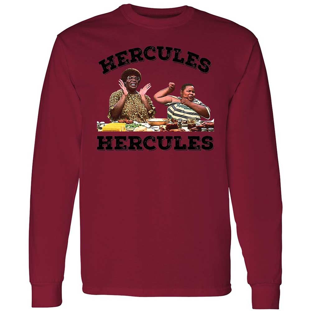 Hercules - Cardinal Red - 17