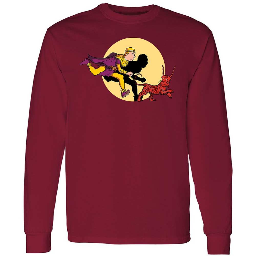 Ralph Fieri - Cardinal Red - 17