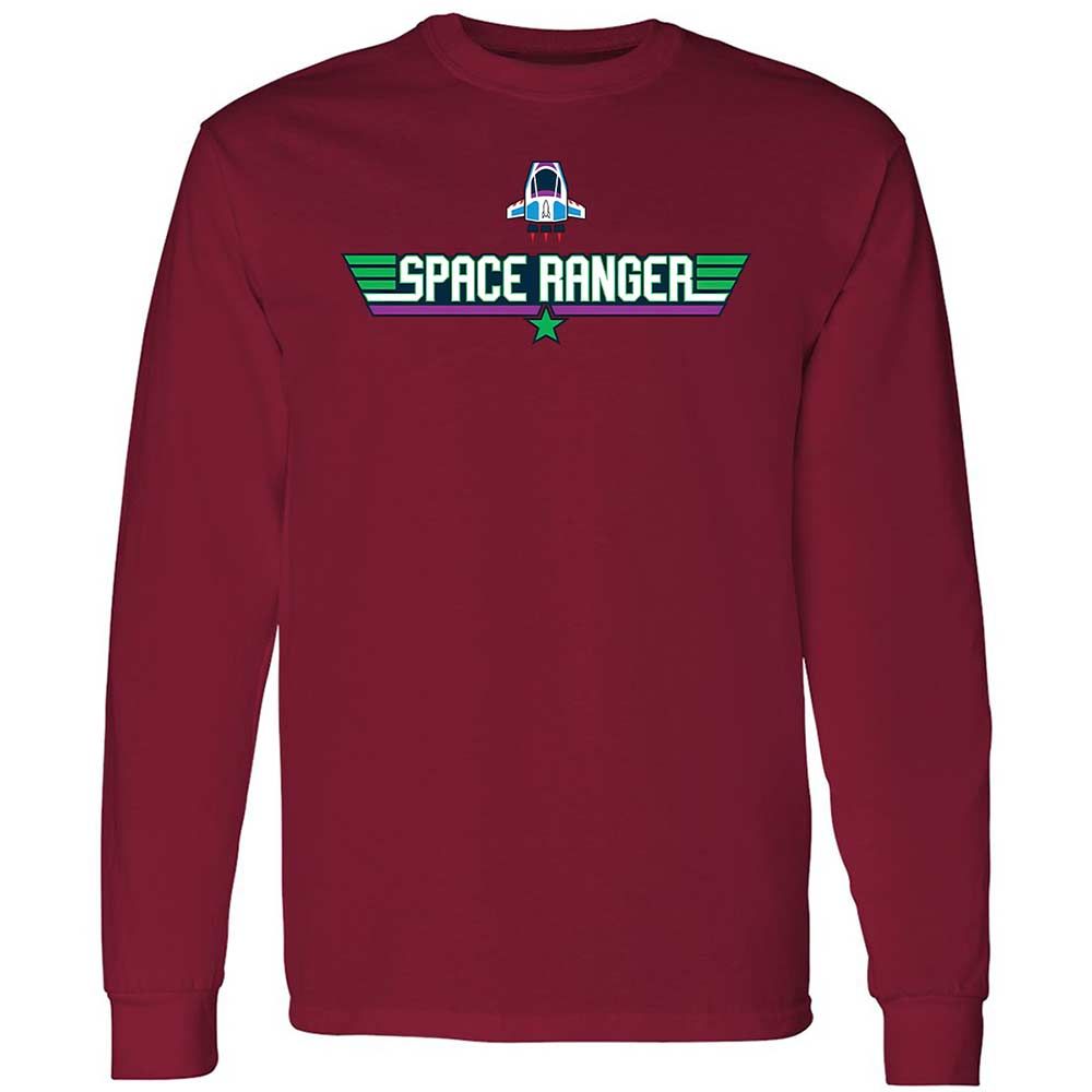 Space Ranger - Cardinal Red - 17