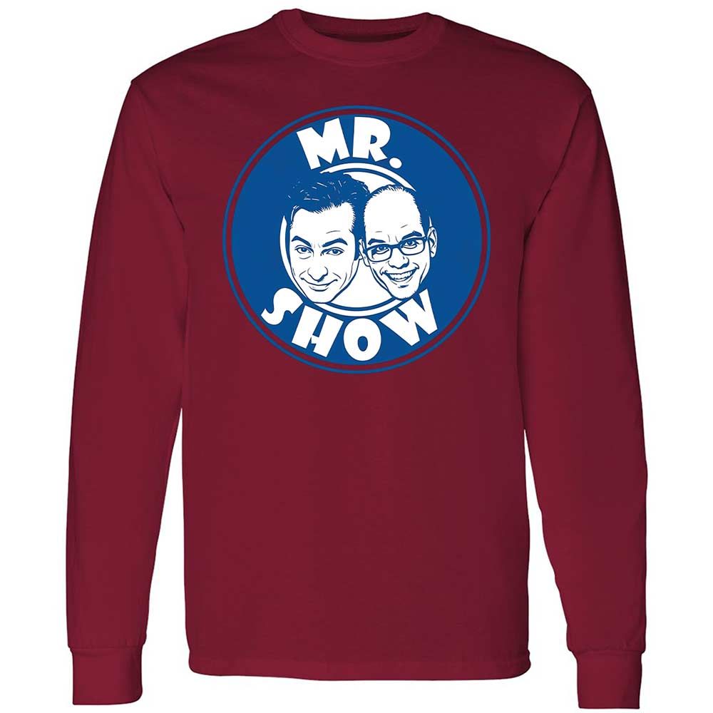 Mr Show - Cardinal Red - 17