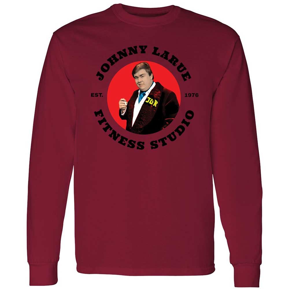Johnny LaRue Fitness Studio - Cardinal Red - 17