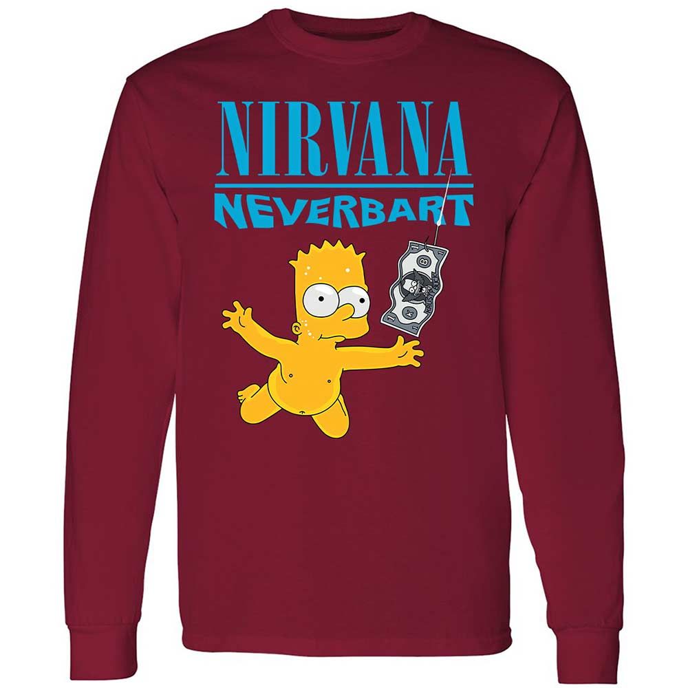 Neverbart - Cardinal Red - 17
