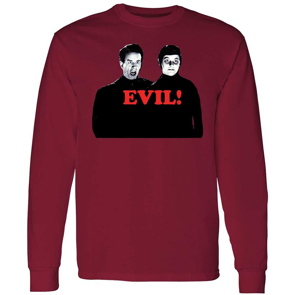 Evil! - Cardinal Red - 17
