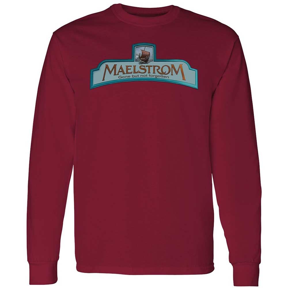 Maelstrom - Cardinal Red - 17