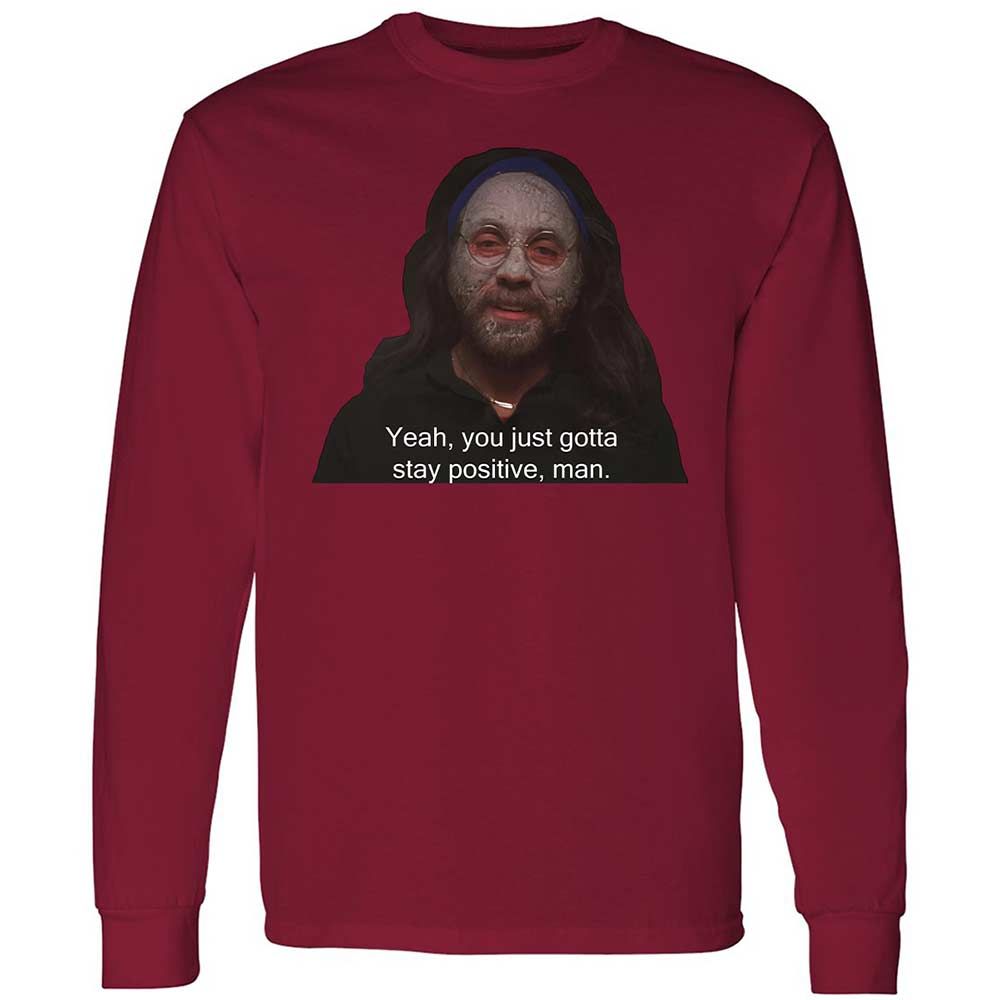 Long Sleeve T-Shirt - KBSHAWPF - Cardinal Red - 17